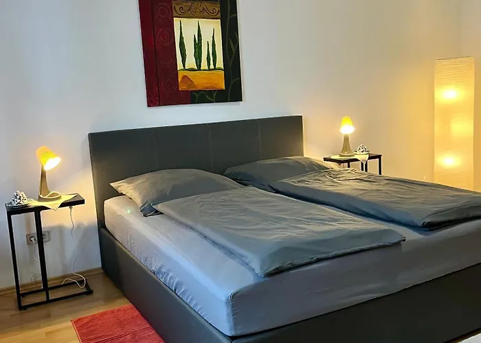 Appartement Mair In *