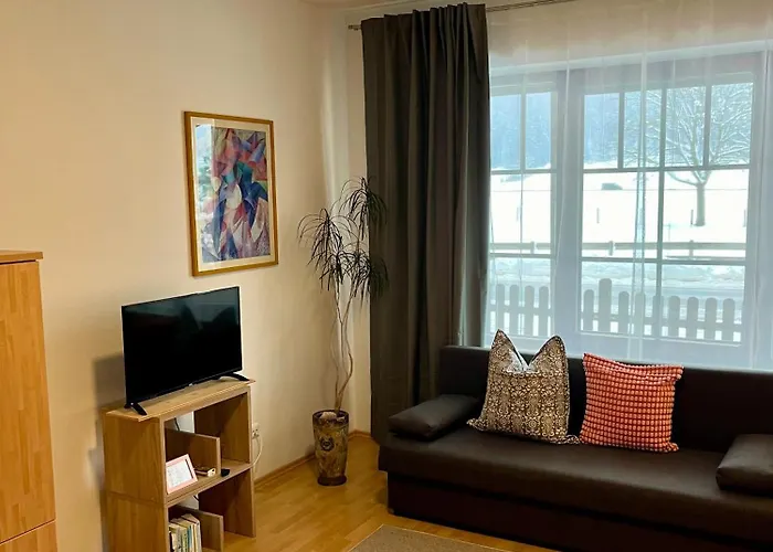Appartement Mair In Strobl
