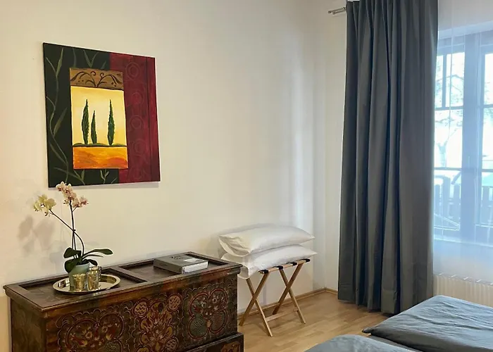 Appartement Mair In *